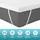 OTTO home Belize Topper 160 x 200 cm