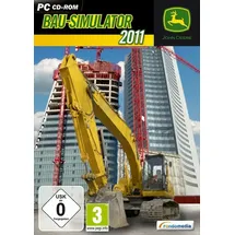 John Deere Bau-Simulator 2011 (PC)