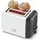 Bosch Toaster, Designline, White, TAT3P421