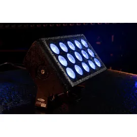 Showtec Cameleon Flood 15 Q6 Tour 15x 10 W RGBWA-UV-LED-Fluter - Power Pro True