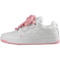 Karl Kani 89 Sk8 Damen Rosa/Weiß 36,5