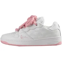 Karl Kani 89 Sk8 Damen Rosa/Weiß 36,5