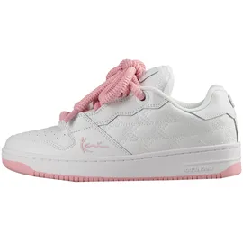 Karl Kani 89 Sk8 Damen Rosa/Weiß 36,5