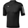adidas Tempo 3 Stripes Kurzarm-radtrikot - Black - S