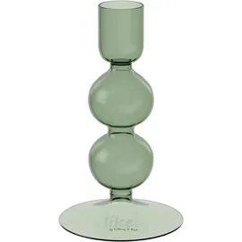 Villeroy & Boch Kerzenständer Bubble Glas Lavender