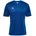 Hmlessential JERSEY S/S blau XL