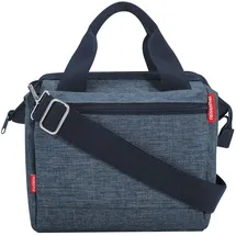 KLICKfix Reisenthel Roomy Lenkertasche twist blue (0372TB)