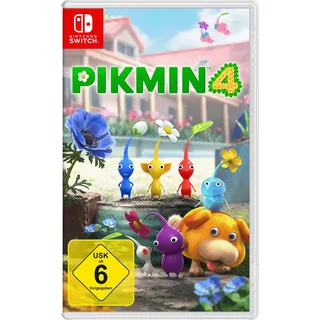 Nintendo Pikmin 4 Nintendo Switch