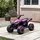 Homcom Kinder-Elektroquad 12V Elektro Quad rosa (1-tlg)