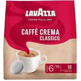 Lavazza Caffé Crema Classico 18 St.