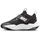 Nike Team Hustle D Basketballschuhe Kinder 400 - game royal/white-black 35 für Kinder, schwarz, Größe 35