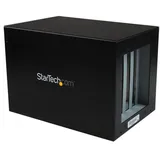 Startech StarTech.com PCI Express Expansion Box Erweiterungsgehäuse 4x PCI Slot Erweiterungsbox - 1 x PCI Express (Stecker) 4 x PCI Slot (Buchse)