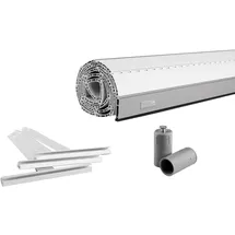 Schellenberg Rollladenpanzer Mini, weiß, 120 x 140 cm