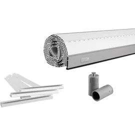 Schellenberg Rollladenpanzer Mini, weiß, 120 x 140 cm