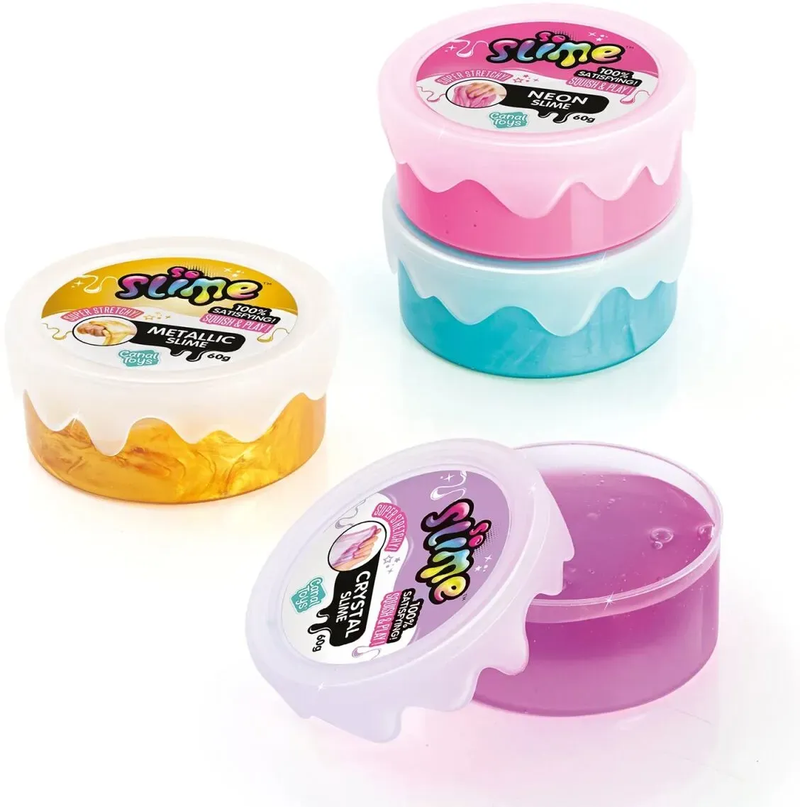 Canal Toys So Slime SSC247 Kunst-/Bastelspielzeug