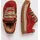 Art Company 0590 Pleasant Tibet/Skyline 45 RED Herren/Damen Schuhe 45 / 45 EU