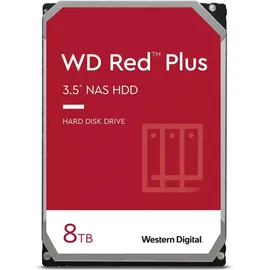 Western Digital Red Plus NAS 8 TB WD80EFPX