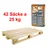 PCI Nanocret FC 25 kg Betonspachtel Faserverstärkt