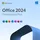 Microsoft Office 2024 Professional Plus PKC