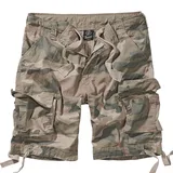 Brandit Textil Urban Legend Shorts grün-beige L