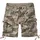 Brandit Textil Urban Legend Shorts grün-beige L