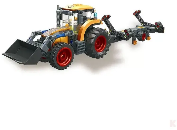 Jie Star 59225 Landwirtschaftlicher Radlader