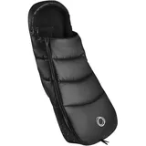 Bugaboo Fußsack Limited Edition Noir, schwarz