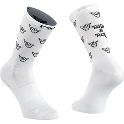 Northwave Ride &roll Sock white (50) S