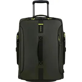 Samsonite Paradiver Light 2-Rollen 55 cm / 51 l jungle green 