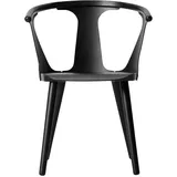 &Tradition In Between SK1 Eiche schwarz lackiert