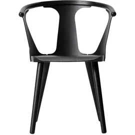 &Tradition In Between SK1 Eiche schwarz lackiert