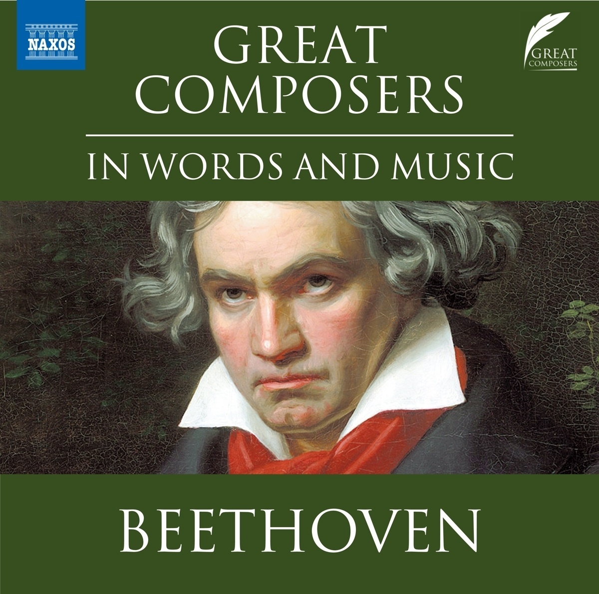 Great Composers-Beethoven - Leighton Pugh (Hörbuch)