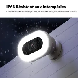 Imou Knight IP-Sicherheitskamera Weiß