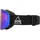 SOS Skibrille schwarz