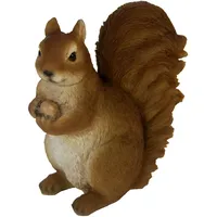 Sunny Garden Deko-Figur Eichhörnchen 19 cm