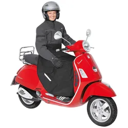 Held Scooter Wet Schutz, schwarz für Männer