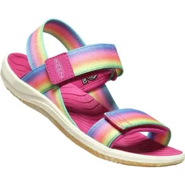 Keen Elle Backstrap Fuchsia 25