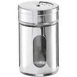 Zeller Gewürzstreuer klein Edelstahl