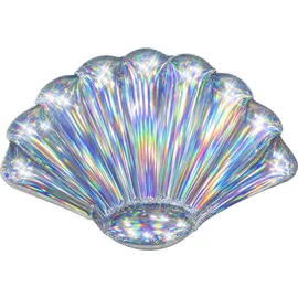 BESTWAY "Schimmernde Muschel", Luftmatratze Iridescent 185,5 x 114 cm