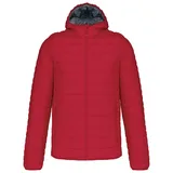 Kariban Steppjacke Rot 4XL