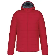 Kariban Steppjacke Rot 4XL