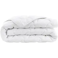 Abeil 15000000325 Kissen, weiß weiß, 240 x 260 cm