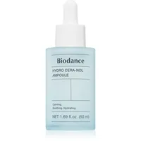Biodance Hydro Cera-nol Ampoule feuchtigkeitsspendendes Hautserum mit beruhigender Wirkung