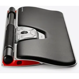 CONTOUR RollerMouse Red Plus Schwarz