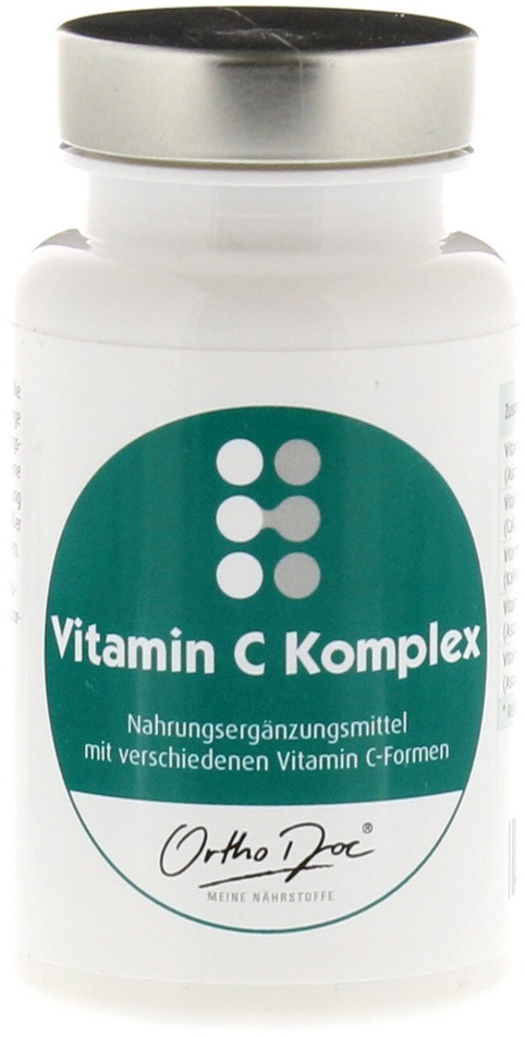 orthodoc vitamin c komplex