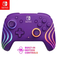 PDP Afterglow Wave Controller lila Nintendo Switch