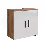 Vicco Waschbeckenunterschrank Irma 60 x 59 cm