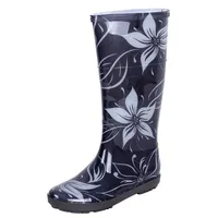 DEMAR Hawai Damen Schwarz 36