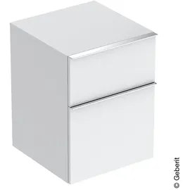 Geberit iCon Seitenschrank 2 Schubladen, 45x60x47,6 cm, 502315, 502315012