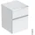Geberit iCon Seitenschrank 2 Schubladen, 45x60x47,6 cm, 502315, 502315012